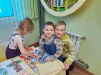 Библиотека № 2 г. Норильска