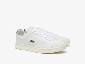 Мужские кеды Lacoste CARNABY пикеE 123 1 SMA