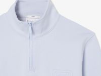 Хлопковая толстовка Lacoste Унисекс