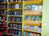 Победенская сельская библиотека № 2