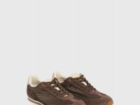Кроссовки, Коричневый