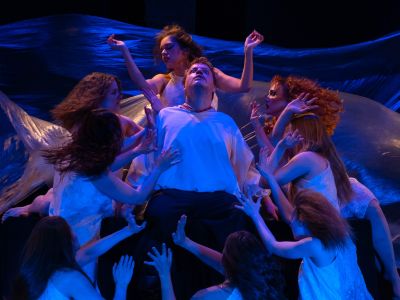 Билеты на Вий. Ведьма. Гоголь (Дом актёра Санкт-Петербургского отделения СТД РФ) / Театр | Афиша | ИнфоТаймс