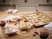 Villeroy & Boch Блюдо в форме елки, маленькое 17 см Winter Bakery Delight Villeroy & Boch
