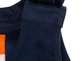 Полукомбинезон текстильный с полиуретановым покрытием для мальчиков