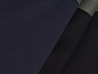 Трусы-транки со средней посадкой, 2 шт., Черный