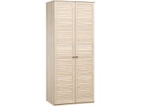 Распашной шкаф Монмарт 2-100x240 Дуб Сонома