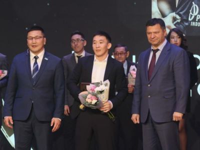 Амгинец Владимир Егоров признан лучшим спортсменом года Якутии