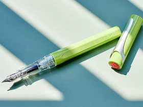 Ручка перьевая TWSBI SWIPE, Салатовый
