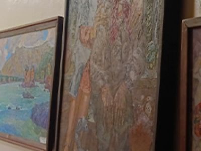 Свой след оставить на земле. Знаменитые земляки. Экскурсия