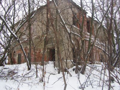 Здание игольной фабрики