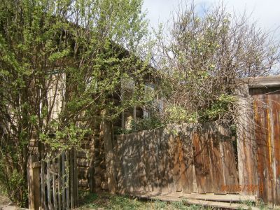 Дом по ул. Пуляевского, 11, в котором в 1898 г. жил в ссылке один из первых марксистов Федосеев Николай Евграфович