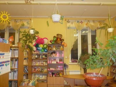 Библиотека-филиал № 32 г. Калуги