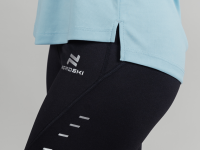 Футболка Nordski Run Blue Sky W с длинным рукавом