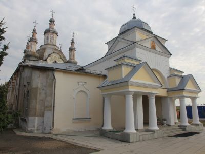 Спасо-Преображенский собор