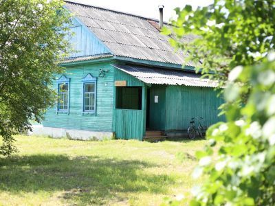 Селетканская сельская библиотека