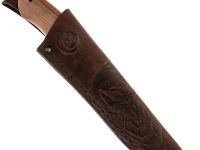 Нож Сокол, сталь VG-10, рукоять орех