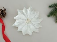 Блюдо Пуансеттия/Poinsettia I