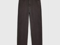 Свободные джинсы Baggy, Коричневый