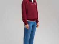 Джинсы straight fit