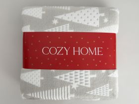 Плед Alberi di Natale