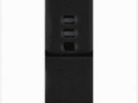 Ремешок moonfish для Galaxy Watch Ultra 47 мм силикон черный