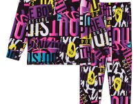 Термокомплект трикотажный для девочек: брюки, толстовка для эпизодического использования