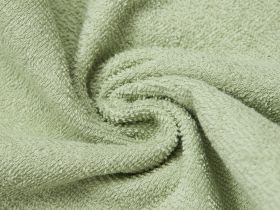 Комплект махровых салфеток Gino, зеленый