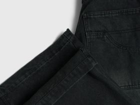 Джинсы для мальчиков, Черный