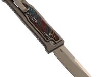 Складной нож Reate EXO-M, сталь Elmax, рукоять G10