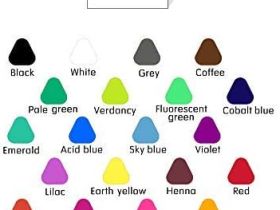 Набор мелков HIMI Silky Crayon 24 цвета