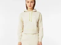 Женская толстовка Lacoste Relaxed Fit с капюшоном