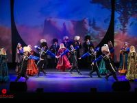 Театр песни и танца «Забайкалье»