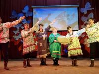 Дом культуры п. Беринговский