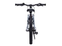 Детский велосипед Cube Acid 200, год 2023, цвет Синий-Оранжевый