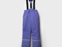 Комплект текстильный с полиуретановым покрытием для девочек: куртка, брюки