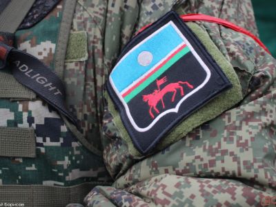 В Якутии издали книгу о специальной военной операции по системе Брайля