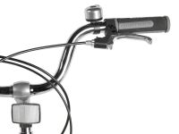 Детский велосипед Foxx Jasmine 20 V, год 2026, цвет Белый