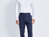 Брюки-чиносы из хлопка