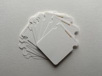 Набор акварельных открыток Potentate 9х10,2 см 20 л 300 г, 100% хлопок