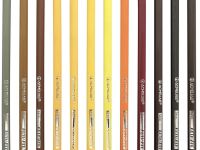 Набор карандашей цветных ACMELIAE "Artmate" 5 в 1, 60 цв