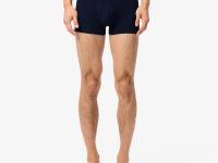 Мужское дышащее нижнее бельё из эластичного хлопка, 3 шт.