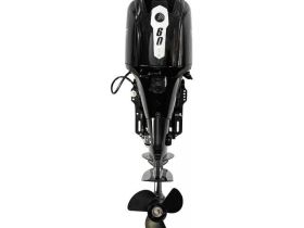 4х-тактный лодочный мотор MARINE ROCKET MREF60FUEL-T