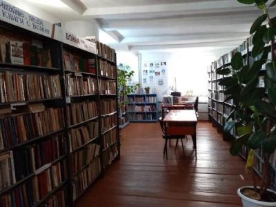 Дубиновская библиотека – филиал № 5