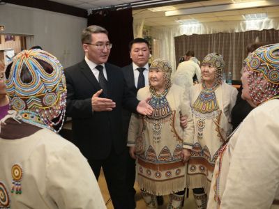 Петр Гоголев: Руководство страны очень четко понимает стратегическое значение Арктики