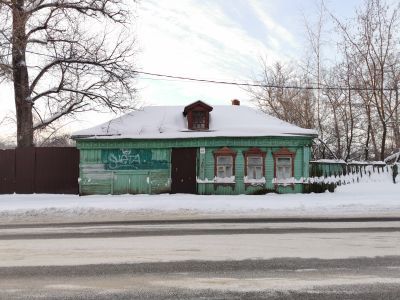 Жилой дом, 2-я пол. XIX в.