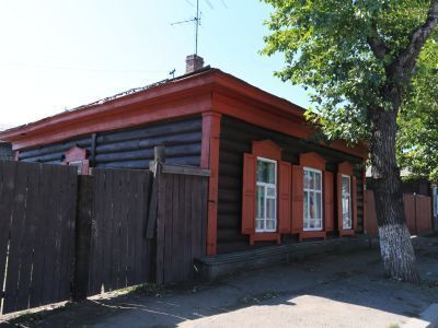 Усадьба купца Котелкина