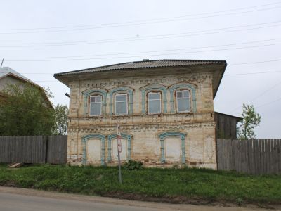 Особняк купеческий