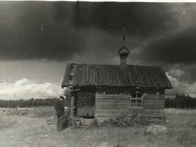 Часовня Казанская