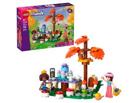 Friends 42690_L Конструктор Лесное чаепитие