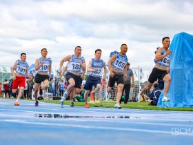 Сдвижков и супруги Большаковы стали абсолютными чемпионами Игр Манчаары по многоборью